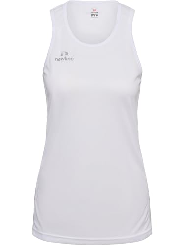 Newline Athletic Running Singlet Damen Laufen Oberteil Mit Moisturemanagement Mit Recyceltes Polyester von Newline