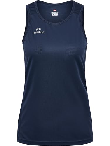 newline Women's Athletic Running Singlet T-Shirt, Schwarze IRIS, 2XL newline Women's Athletic Running Singlet T-Shirt, Schwarze IRIS, 2XL von newline