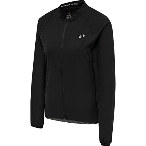 newline Women's Womens CORE Bike Jacket Winbreaker, Schwarz, M newline Women's Womens CORE Bike Jacket Winbreaker, Schwarz, M von newline