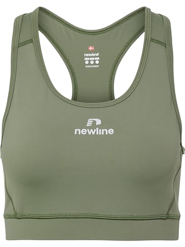 Newline Sports Bra Nwlbeat Laufen Damen Schnelltrocknend Größe Xs von Newline