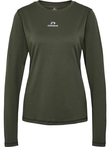 Newline Nwlbeat Tee Damen Laufen T-Shirt Leicht von Newline