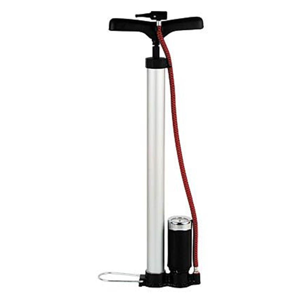 Standpumpe Alu Mit Manometer Standpumpe Alu Mit Manometer von no name