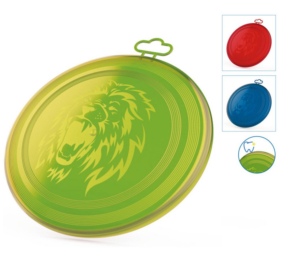 nobleza Outdoor-Spielzeug nobleza - Beißfeste Frisbee für Hunde - Robustes Hundespielzeug nobleza Outdoor-Spielzeug nobleza - Beißfeste Frisbee für Hunde - Robustes Hundespielzeug von nobleza