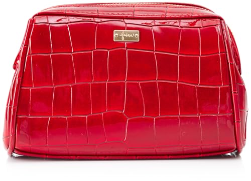 nolie Damen Kosmetiktasche 25925852-NO01, DUNKELROT, OneSize nolie Damen Kosmetiktasche 25925852-NO01, DUNKELROT, OneSize von nolie