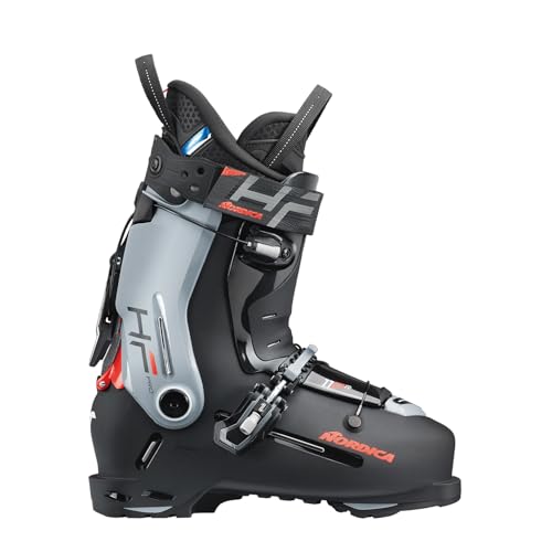 Nordica - Skischuhe Hf Pro 110 R Gw, schwarz, Herren Größe 44,5 Schwarz Nordica - Skischuhe Hf Pro 110 R Gw, schwarz, Herren Größe 44,5 Schwarz von nordica