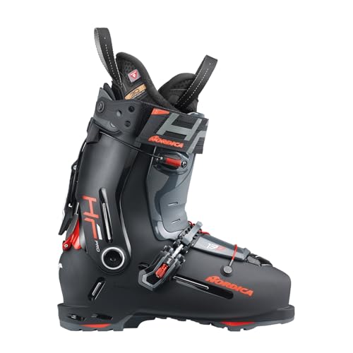 nordica - Skischuhe Hf Pro 130 Gw, Schwarz, Herren – Größe 43,5 – Schwarz nordica - Skischuhe Hf Pro 130 Gw, Schwarz, Herren – Größe 43,5 – Schwarz von nordica