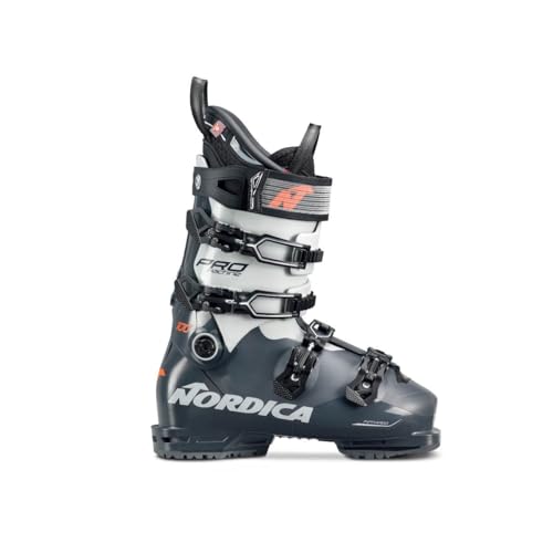 nordica - Skischuhe Pro Machine 100 Gw, grau, Herren – Größe 42,5 – Grau von nordica