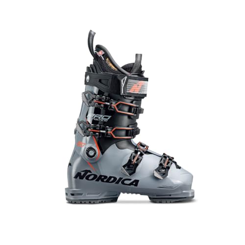 nordica - Skischuhe Pro Machine 120 Gw, grau, Herren – Größe 39 – Grau von nordica