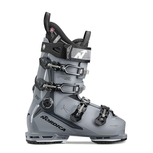 nordica - Skischuhe Speedmachine 3 100 Gw grau Herren – Größe 40 – Grau von nordica