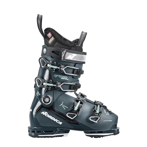 nordica - Skischuhe Speedmachine 3 105 W Gw Grün Damen – Größe 37,5 – Grün von nordica