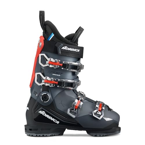 nordica - Skischuhe Sportmachine 3 90 R Grau Herren – Größe 39,5 – Grau von nordica