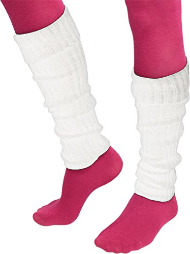 1, 2 oder 3 Paar Damen Stulpen für Hand und Fuß | Pulswärmer Legwarmers Beinstulpen Farbe Weiß Größe 1 Paar 1, 2 oder 3 Paar Damen Stulpen für Hand und Fuß | Pulswärmer Legwarmers Beinstulpen Farbe Weiß Größe 1 Paar von normani