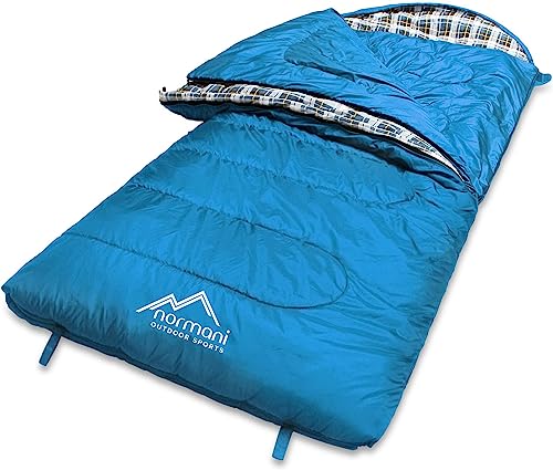 normani 4-in-1-Funktion Extrem Outdoor Schlafsack 'Antarctica' aus Nylon Rip-Stop mit 500 + 250 g/m² Hollow Fiber Füllung 220 x 90 cm Farbe Hellblau Größe Rechts normani 4-in-1-Funktion Extrem Outdoor Schlafsack 'Antarctica' aus Nylon Rip-Stop mit 500 + 250 g/m² Hollow Fiber Füllung 220 x 90 cm Farbe Hellblau Größe Rechts von normani