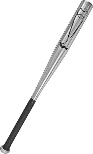 normani Aluminium Baseballschläger Alu Baseball mit gummiertem Griff Größe 38 normani Aluminium Baseballschläger Alu Baseball mit gummiertem Griff Größe 38 von normani