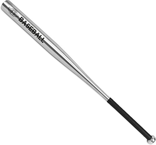 Aluminium Baseballschläger Softballschläger Baseball Bat mit gummiertem Griff, schwere Qualität für Sport und Freizeit Farbe 38 von normani