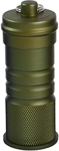 normani Aluminium Streichholzbox, wasserdicht Farbe Olive normani Aluminium Streichholzbox, wasserdicht Farbe Olive von normani