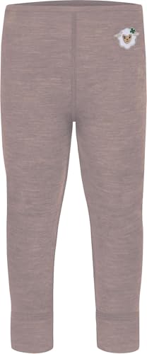 Baby Merino Hose Lange Unterhose Babyhose Leggings Thermounterhose Thermounterwäsche Baselayer aus 100% Bio-Merinowolle für Junge und Mädchen Farbe Rosa Größe 86 Baby Merino Hose Lange Unterhose Babyhose Leggings Thermounterhose Thermounterwäsche Baselayer aus 100% Bio-Merinowolle für Junge und Mädchen Farbe Rosa Größe 86 von normani