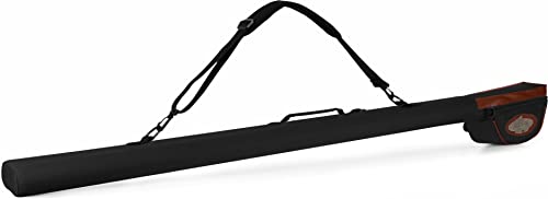 Fliegenrutentasche Rutentasche Hardcase mit 2 Innenräumen Tragetasche Transporttasche Rutenfutteral Fly Angelrute Tasche Wasserfest Rod Case Angelrucksack 145 cm Farbe Schwarz Fliegenrutentasche Rutentasche Hardcase mit 2 Innenräumen Tragetasche Transporttasche Rutenfutteral Fly Angelrute Tasche Wasserfest Rod Case Angelrucksack 145 cm Farbe Schwarz von normani