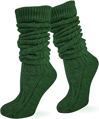 normani Leinen Socken Kniebundstrumpf Trachtensocken Farbe Jagdgrün lang Größe 47-50 normani Leinen Socken Kniebundstrumpf Trachtensocken Farbe Jagdgrün lang Größe 47-50 von normani