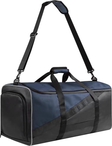 Sporttasche 58 90 oder 120 Liter Reisetasche mit separatem Schmutzwäsche- und Schuhfach großer Weekender Farbe 90 Liter Blau Sporttasche 58 90 oder 120 Liter Reisetasche mit separatem Schmutzwäsche- und Schuhfach großer Weekender Farbe 90 Liter Blau von normani