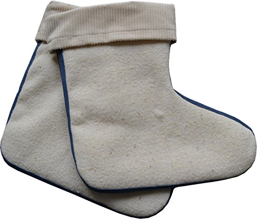 Stiefelsocken aus 100% Lammwolle - Made In Germany Größe 47/48 Stiefelsocken aus 100% Lammwolle - Made In Germany Größe 47/48 von normani