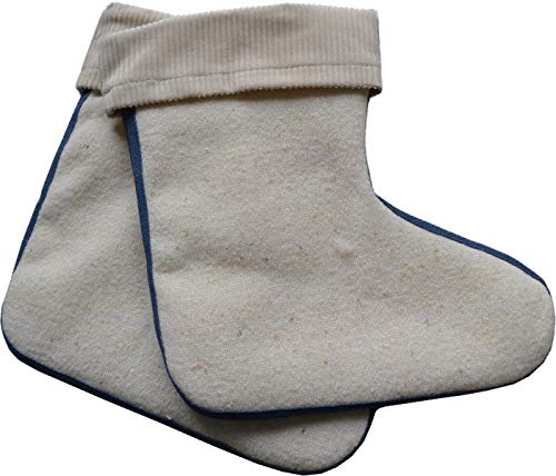 Stiefelsocken aus Lammwolle Made in Germany Größe 35/36 Stiefelsocken aus Lammwolle Made in Germany Größe 35/36 von normani