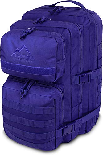 US Assault Pack Large Rucksack ca. 50 Liter Farbe Marineblau von normani