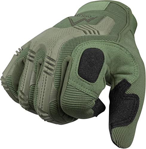 Vollfinger Allround Einsatzhandschuhe für Sport und Outdoorbereich Farbe Olive Größe XL Vollfinger Allround Einsatzhandschuhe für Sport und Outdoorbereich Farbe Olive Größe XL von normani