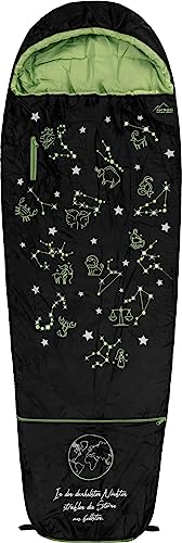normani Wasserdichter Kinderschlafsack Deckenschlafsack Camping Outdoor Reise-Schlafsack - Erweiterbarer Kinderschlafsack 100 cm - 155 cm Körpergröße Farbe Grün normani Wasserdichter Kinderschlafsack Deckenschlafsack Camping Outdoor Reise-Schlafsack - Erweiterbarer Kinderschlafsack 100 cm - 155 cm Körpergröße Farbe Grün von normani