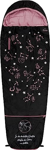 normani Wasserdichter Kinderschlafsack Deckenschlafsack Camping Outdoor Reise-Schlafsack - Erweiterbarer Kinderschlafsack 100 cm - 155 cm Körpergröße Farbe Rosa normani Wasserdichter Kinderschlafsack Deckenschlafsack Camping Outdoor Reise-Schlafsack - Erweiterbarer Kinderschlafsack 100 cm - 155 cm Körpergröße Farbe Rosa von normani