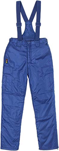 normani 2-1 Damen Winter Thermohose mit abnehmbaren Hosenträgern Farbe Navy Größe L normani 2-1 Damen Winter Thermohose mit abnehmbaren Hosenträgern Farbe Navy Größe L von normani