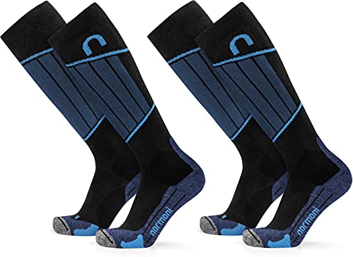 normani 2 Paar Merino Kompressionsstrümpfe Damen und Herren, Kompressionssocken Stützstrümpfe Thrombosestrümpfe für Sport, Flug, Laufen, Reisen, Radsport, Schwangerschaft, bessere Durchblutung normani 2 Paar Merino Kompressionsstrümpfe Damen und Herren, Kompressionssocken Stützstrümpfe Thrombosestrümpfe für Sport, Flug, Laufen, Reisen, Radsport, Schwangerschaft, bessere Durchblutung von normani