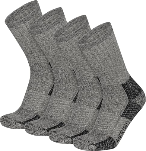 normani 2 Paar Merino Trekkingsocken Wandersocken für Herren & Damen Outdoor Socken Sportsocken aus 100% Merinowolle Größe 43-46 normani 2 Paar Merino Trekkingsocken Wandersocken für Herren & Damen Outdoor Socken Sportsocken aus 100% Merinowolle Größe 43-46 von normani