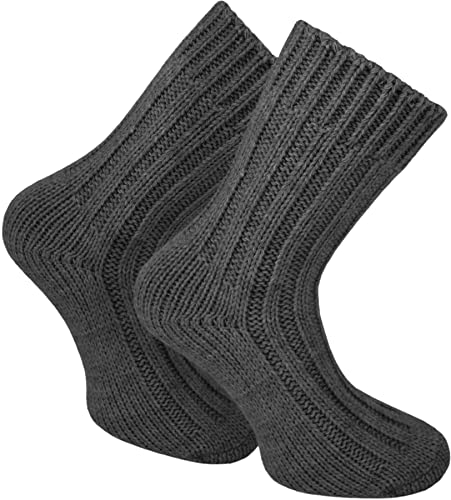 normani 2 Paar Sehr Dicke Flauschige Alpaka Socken Wintersocken Farbe Anthrazit Größe 39/42 normani 2 Paar Sehr Dicke Flauschige Alpaka Socken Wintersocken Farbe Anthrazit Größe 39/42 von normani