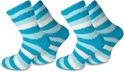 normani 2 Paar Weiche Damen Kuschelsocken Farbe Blau Größe 39-42 normani 2 Paar Weiche Damen Kuschelsocken Farbe Blau Größe 39-42 von normani