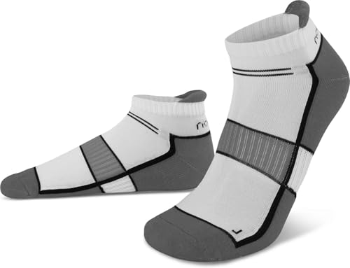 normani 2 Paar bis 10 Paar Sneaker Running Laufsocken Funktionssocken mit Frotteesohle und Stützfunktion Farbe Excalibur Größe 43/46-8 Paar normani 2 Paar bis 10 Paar Sneaker Running Laufsocken Funktionssocken mit Frotteesohle und Stützfunktion Farbe Excalibur Größe 43/46-8 Paar von normani