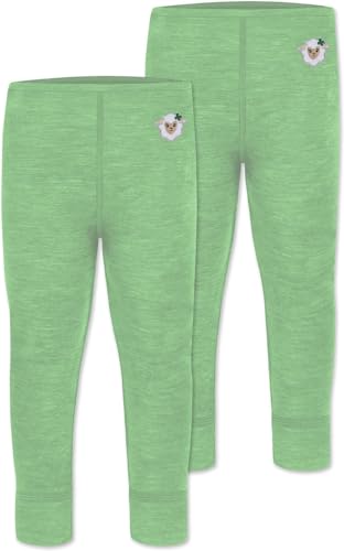 normani 2er Pack Baby Merinohose Merinoleggings Lange Unterhose Wollhose Winterhose - 100% Merinowolle Farbe Grün Größe 92 normani 2er Pack Baby Merinohose Merinoleggings Lange Unterhose Wollhose Winterhose - 100% Merinowolle Farbe Grün Größe 92 von normani