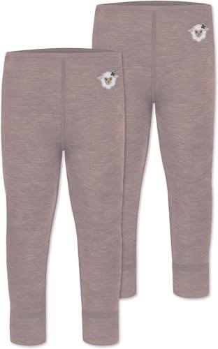normani 2er Pack Baby Merinohose Merinoleggings Lange Unterhose Wollhose Winterhose - 100% Merinowolle Farbe Rosa Größe 74 normani 2er Pack Baby Merinohose Merinoleggings Lange Unterhose Wollhose Winterhose - 100% Merinowolle Farbe Rosa Größe 74 von normani