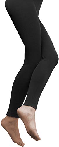 normani 3 x Sehr warme Damen Thermo Leggings mit Innenfleece Farbe Schwarz Größe 40/42 normani 3 x Sehr warme Damen Thermo Leggings mit Innenfleece Farbe Schwarz Größe 40/42 von normani