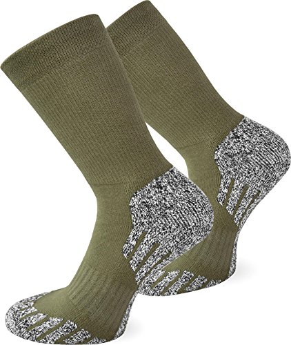 normani 4 Paar Trekkingsocken/Wandersocken mit Frotteesohle f. Herren und Damen normani 4 Paar Trekkingsocken/Wandersocken mit Frotteesohle f. Herren und Damen von normani
