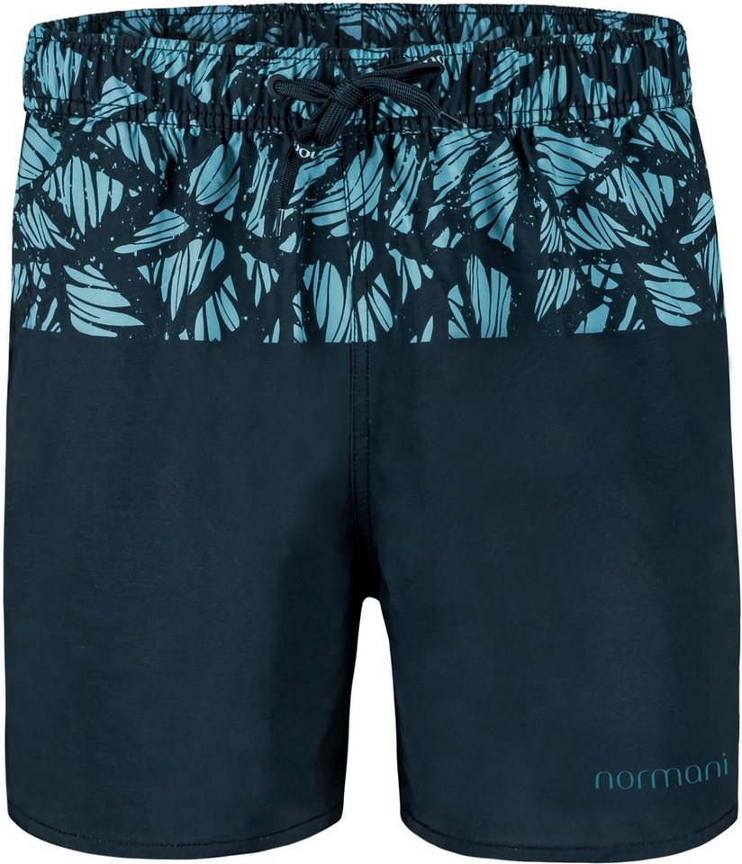 normani Badeshorts Herren Badeshorts Lahaina Badehose Boardshorts für Herren normani Badeshorts Herren Badeshorts Lahaina Badehose Boardshorts für Herren von normani