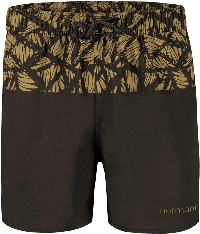 normani Badeshorts Herren Badeshorts Lahaina Badehose Boardshorts für Herren normani Badeshorts Herren Badeshorts Lahaina Badehose Boardshorts für Herren von normani