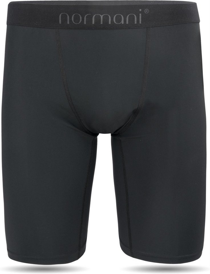 normani Boxershorts Herren Kompressions-Sportunterhosen schnelltrocknendes Material normani Boxershorts Herren Kompressions-Sportunterhosen schnelltrocknendes Material von normani