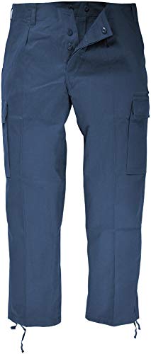 normani Bundeswehr Moleskinhose BW Feldhose Original nach TL Farbe Navy Größe 7 normani Bundeswehr Moleskinhose BW Feldhose Original nach TL Farbe Navy Größe 7 von normani