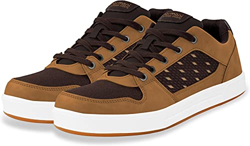 normani Cotton Canvas Herren Sneaker Halbschuhe mit Schnürsenkel Farbe Beige Größe 38 normani Cotton Canvas Herren Sneaker Halbschuhe mit Schnürsenkel Farbe Beige Größe 38 von normani
