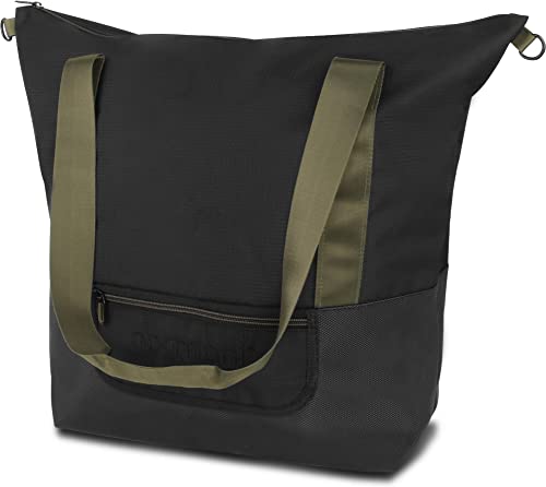normani Damen Handtasche Sporttasche Weekender Schultertasche mit 35 L Volumen Farbe Oliv normani Damen Handtasche Sporttasche Weekender Schultertasche mit 35 L Volumen Farbe Oliv von normani