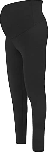 normani Damen Merino Umstands-Hose Umstandsmode Umstandsleggins Blickdicht mit elastischem Bund - Schwangerschaftshose Unterhose mit Bauch - aus RWS zertifizierter Merinowolle Farbe Anthrazit Größe M normani Damen Merino Umstands-Hose Umstandsmode Umstandsleggins Blickdicht mit elastischem Bund - Schwangerschaftshose Unterhose mit Bauch - aus RWS zertifizierter Merinowolle Farbe Anthrazit Größe M von normani