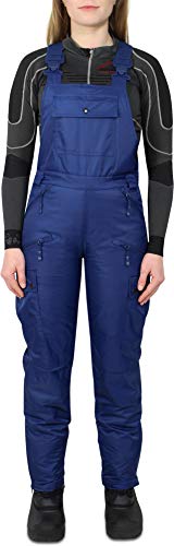 normani Damen Softshell Ski und Snowboardhose mit Hosenträgern Farbe Navy Größe S normani Damen Softshell Ski und Snowboardhose mit Hosenträgern Farbe Navy Größe S von normani