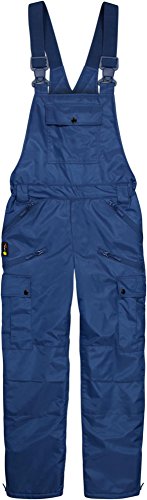 normani Damen Thermolatzhose Winterhose gefüttert mit Hosenträgern Farbe Navy Größe XS normani Damen Thermolatzhose Winterhose gefüttert mit Hosenträgern Farbe Navy Größe XS von normani