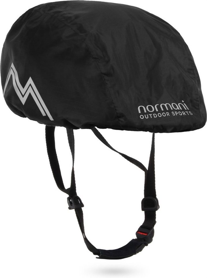 normani Fahrradhelmüberzug Regenüberzug für Fahrradhelme BiHead, Fahrradhelm Helmbezug Regenschutz - 100% Wasserdicht normani Fahrradhelmüberzug Regenüberzug für Fahrradhelme BiHead, Fahrradhelm Helmbezug Regenschutz - 100% Wasserdicht von normani